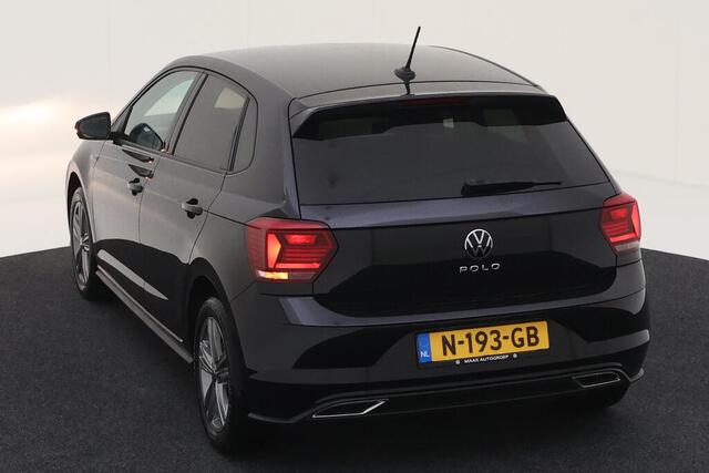 Volkswagen POLO 1.0 TSI 95pk R-Line Edition / R-Line Exterieur / App / Climate Control / Parkeersensoren / 16" LMV