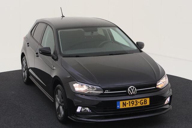 Volkswagen POLO 1.0 TSI 95pk R-Line Edition / R-Line Exterieur / App / Climate Control / Parkeersensoren / 16" LMV