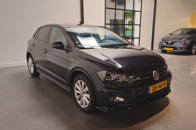 Volkswagen POLO 1.0 TSI Highline Business R-line - Stoelverwarming - Adaptive cruise - Apple carplay/Android auto - Virtual cockpit
