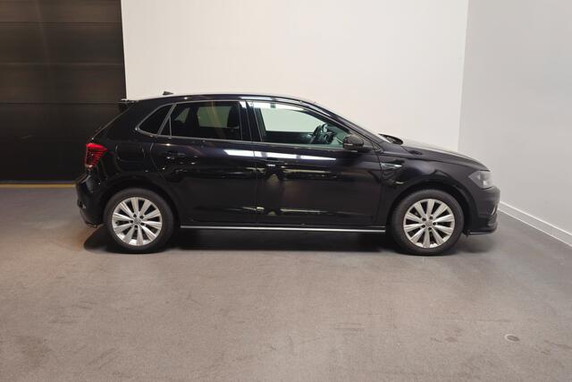 Volkswagen POLO 1.0 TSI Highline Business R-line - Stoelverwarming - Adaptive cruise - Apple carplay/Android auto - Virtual cockpit