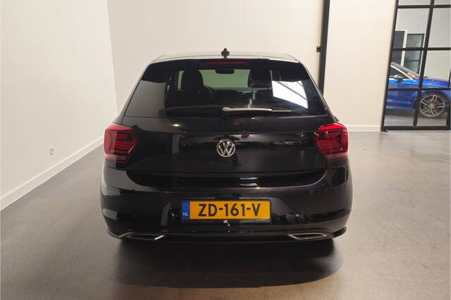Volkswagen POLO 1.0 TSI Highline Business R-line - Stoelverwarming - Adaptive cruise - Apple carplay/Android auto - Virtual cockpit