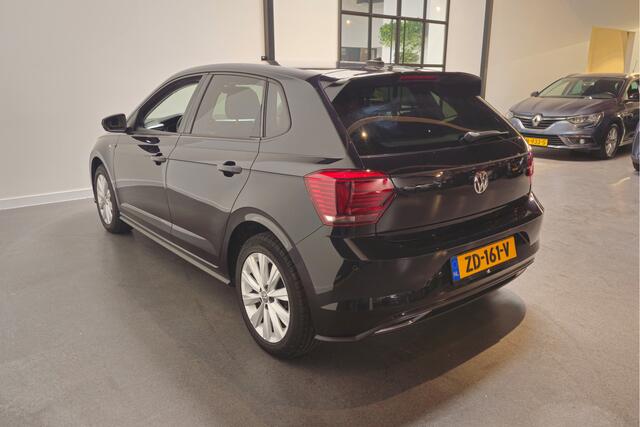 Volkswagen POLO 1.0 TSI Highline Business R-line - Stoelverwarming - Adaptive cruise - Apple carplay/Android auto - Virtual cockpit