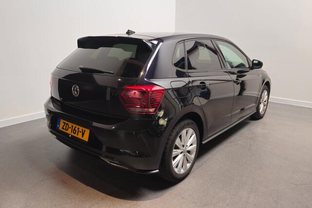 Volkswagen POLO 1.0 TSI Highline Business R-line - Stoelverwarming - Adaptive cruise - Apple carplay/Android auto - Virtual cockpit
