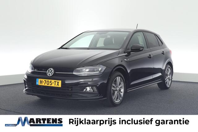 Volkswagen POLO 1.0 TSI 95pk R-Line Highline Led Virtual Cockpit Camera Navigatie