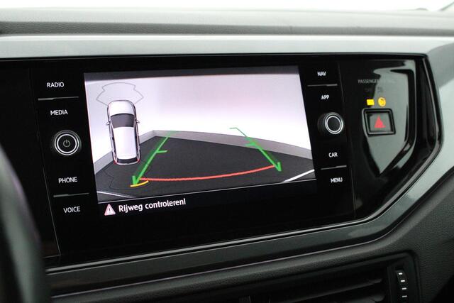Volkswagen POLO 1.0 TSI 95pk R-Line Highline Led Virtual Cockpit Camera Navigatie