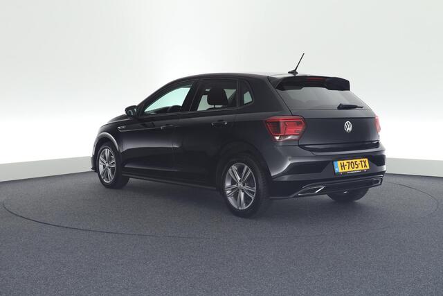 Volkswagen POLO 1.0 TSI 95pk R-Line Highline Led Virtual Cockpit Camera Navigatie