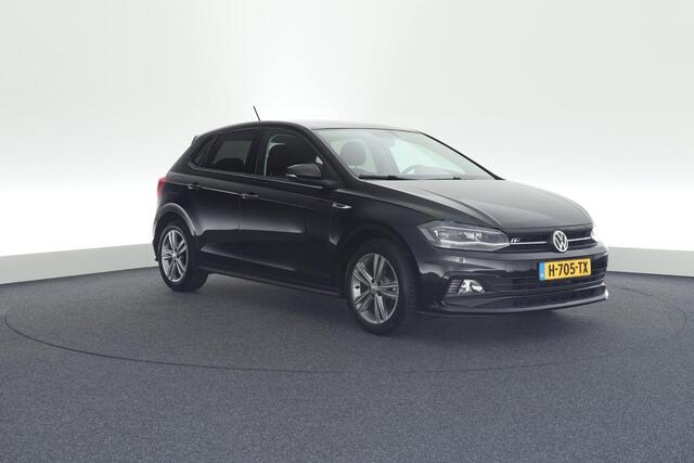 Volkswagen POLO 1.0 TSI 95pk R-Line Highline Led Virtual Cockpit Camera Navigatie