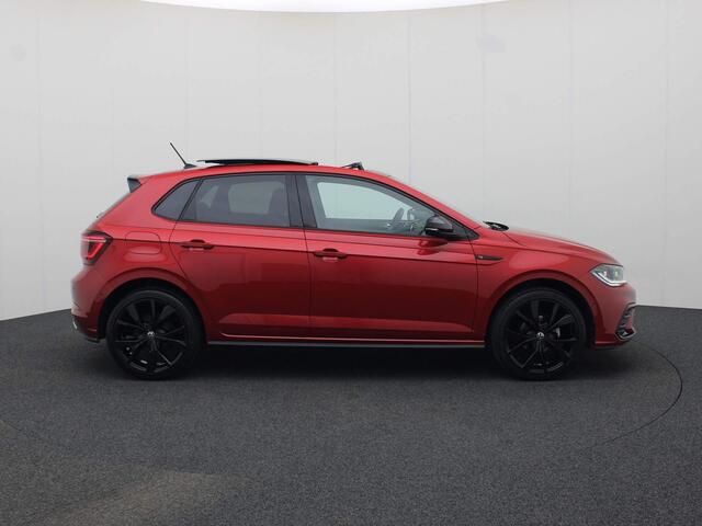 Volkswagen POLO 1.0TSI/95PK R-Line · Panoramadak · Navigatie · Camera+Parkeersensoren · Garantie tot januari 2026