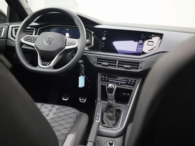 Volkswagen POLO 1.0TSI/95PK R-Line · Panoramadak · Navigatie · Camera+Parkeersensoren · Garantie tot januari 2026
