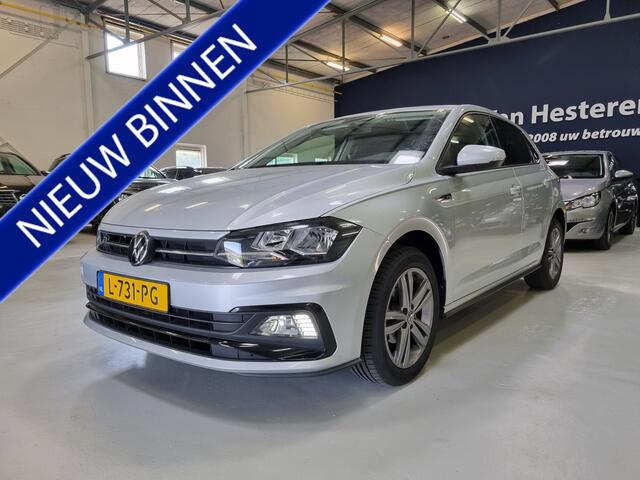 Volkswagen POLO 1.0 TSI R-Line Edition ?ORIGINEEL NL ?CARPLAY