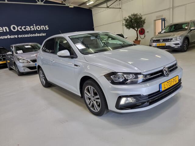 Volkswagen POLO 1.0 TSI R-Line Edition ?ORIGINEEL NL ?CARPLAY