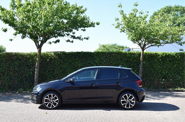 Volkswagen POLO 1.0 TSI 96 PK Carplay 6 mnd garantie Topstaat!