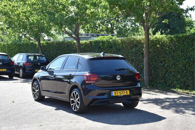 Volkswagen POLO 1.0 TSI 96 PK Carplay 6 mnd garantie Topstaat!