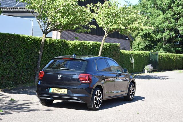 Volkswagen POLO 1.0 TSI 96 PK Carplay 6 mnd garantie Topstaat!