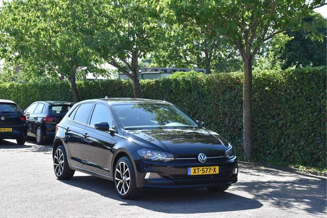 Volkswagen POLO 1.0 TSI 96 PK Carplay 6 mnd garantie Topstaat!