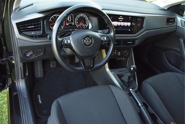 Volkswagen POLO 1.0 TSI 96 PK Carplay 6 mnd garantie Topstaat!