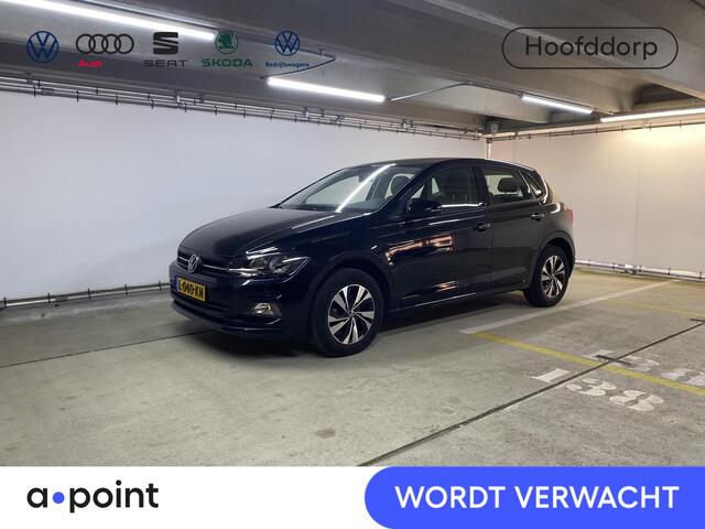 Volkswagen POLO 1.0 TSI Comfortline 95 pk | Navigatie | Parkeersensoren | Achteruitrijcamera | Adaptieve cruise control | Digitaal instrumentenpaneel | Apple Carplay/Android Auto |