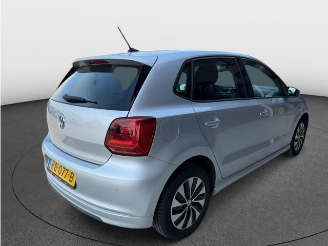Volkswagen POLO 1.0 BlueMotion Edition Navigatie Licht&Zichtpakket