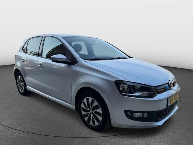 Volkswagen POLO 1.0 BlueMotion Edition Navigatie Licht&Zichtpakket