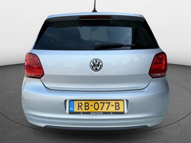 Volkswagen POLO 1.0 BlueMotion Edition Navigatie Licht&Zichtpakket