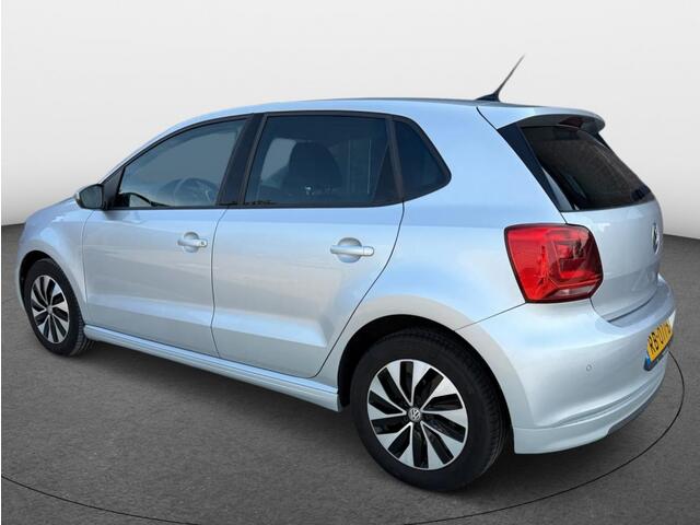 Volkswagen POLO 1.0 BlueMotion Edition Navigatie Licht&Zichtpakket