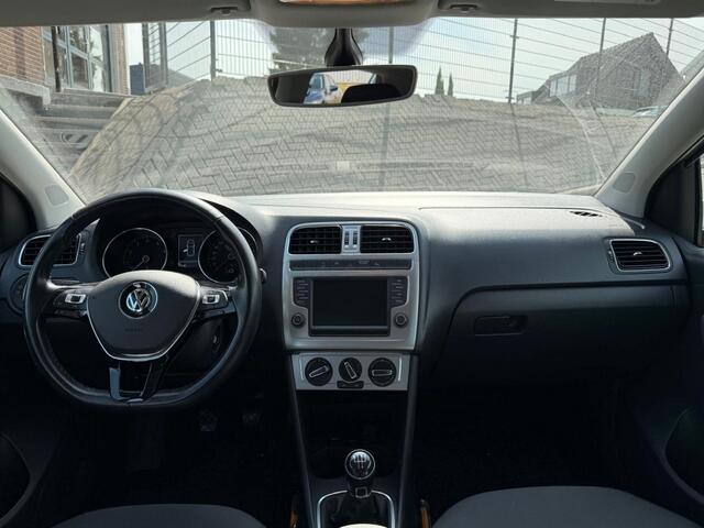 Volkswagen POLO 1.0 BlueMotion Edition Navigatie Licht&Zichtpakket