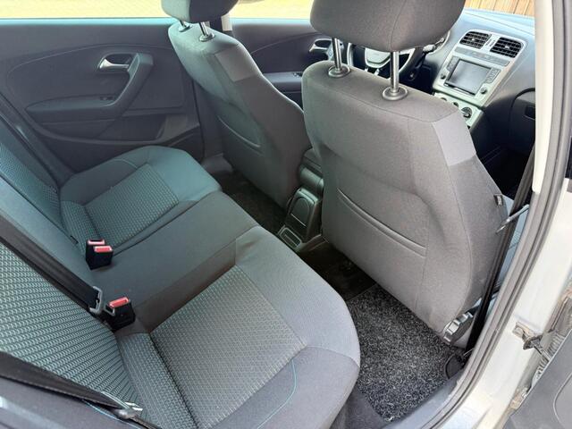Volkswagen POLO 1.0 BlueMotion Edition Navigatie Licht&Zichtpakket
