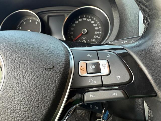 Volkswagen POLO 1.0 BlueMotion Edition Navigatie Licht&Zichtpakket
