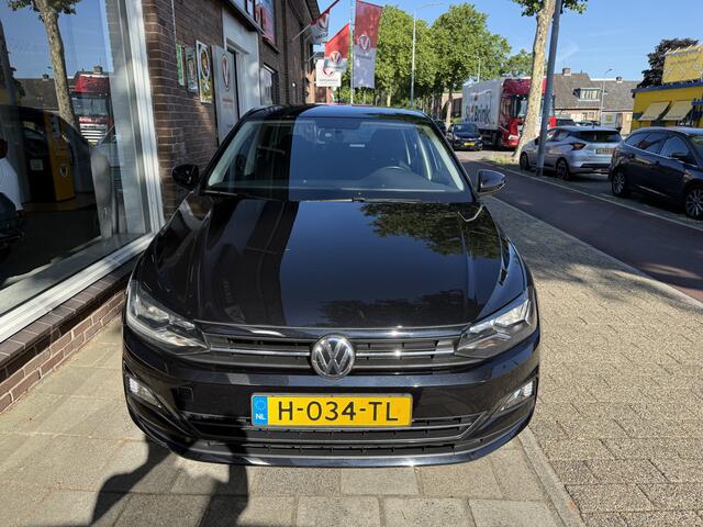Volkswagen POLO 1.0 TSI Comfortline | Apple Carplay/Android Auto | cruise control | navigatie |