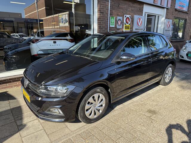 Volkswagen POLO 1.0 TSI Comfortline | Apple Carplay/Android Auto | cruise control | navigatie |