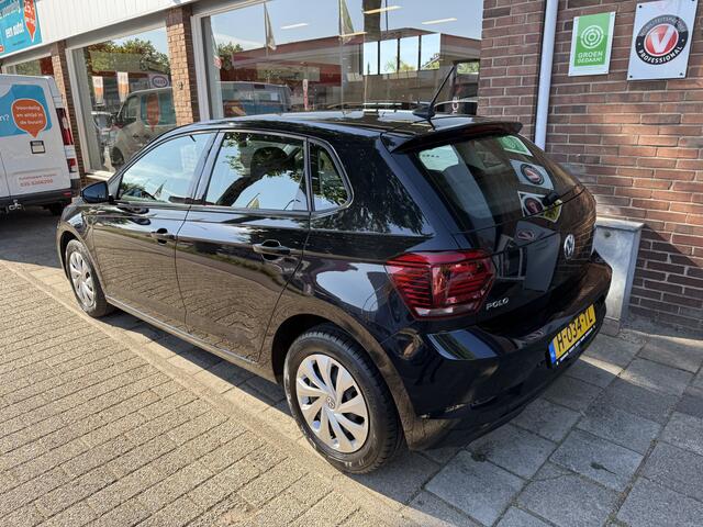 Volkswagen POLO 1.0 TSI Comfortline | Apple Carplay/Android Auto | cruise control | navigatie |