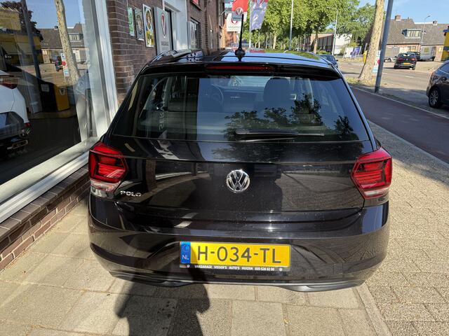 Volkswagen POLO 1.0 TSI Comfortline | Apple Carplay/Android Auto | cruise control | navigatie |