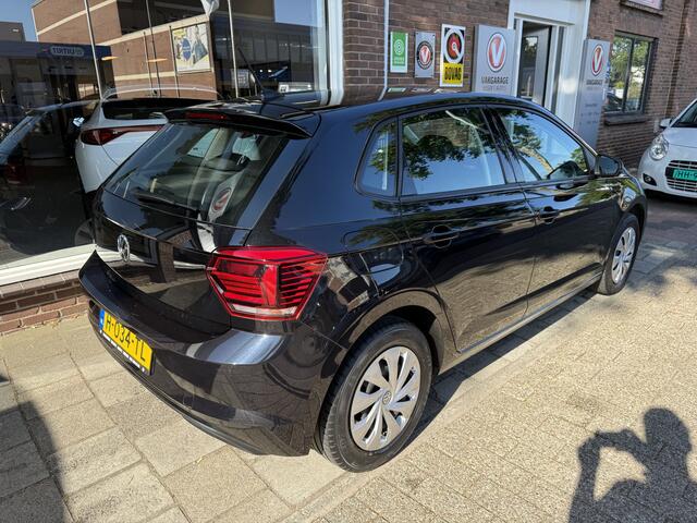 Volkswagen POLO 1.0 TSI Comfortline | Apple Carplay/Android Auto | cruise control | navigatie |