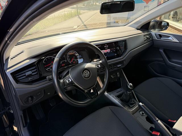 Volkswagen POLO 1.0 TSI Comfortline | Apple Carplay/Android Auto | cruise control | navigatie |