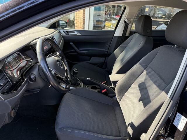 Volkswagen POLO 1.0 TSI Comfortline | Apple Carplay/Android Auto | cruise control | navigatie |