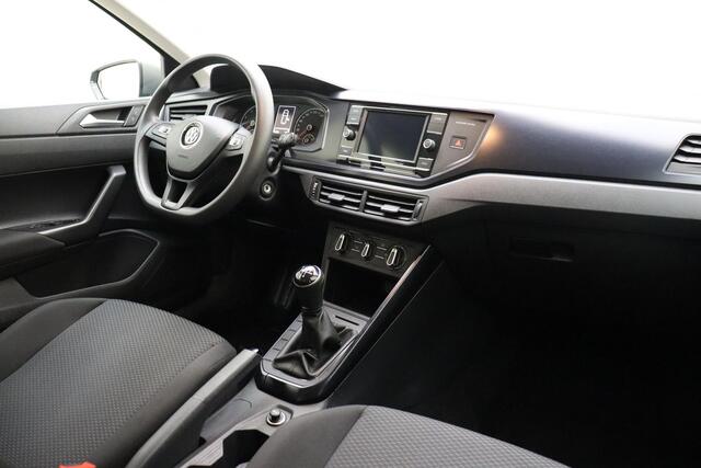 Volkswagen POLO 1.0 MPI Trendline | Airconditioning | BlueTooth | Snelheidsbegrenzer | Elektrische ramen voor en achter | Elektrisch verstelbare spiegels