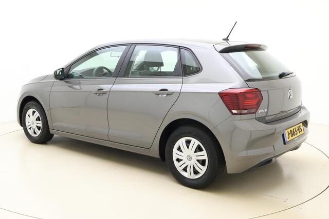 Volkswagen POLO 1.0 MPI Trendline | Airconditioning | BlueTooth | Snelheidsbegrenzer | Elektrische ramen voor en achter | Elektrisch verstelbare spiegels