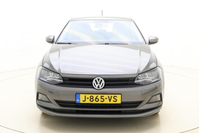 Volkswagen POLO 1.0 MPI Trendline | Airconditioning | BlueTooth | Snelheidsbegrenzer | Elektrische ramen voor en achter | Elektrisch verstelbare spiegels