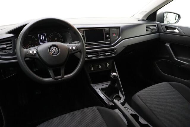 Volkswagen POLO 1.0 MPI Trendline | Airconditioning | BlueTooth | Snelheidsbegrenzer | Elektrische ramen voor en achter | Elektrisch verstelbare spiegels