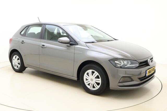 Volkswagen POLO 1.0 MPI Trendline | Airconditioning | BlueTooth | Snelheidsbegrenzer | Elektrische ramen voor en achter | Elektrisch verstelbare spiegels