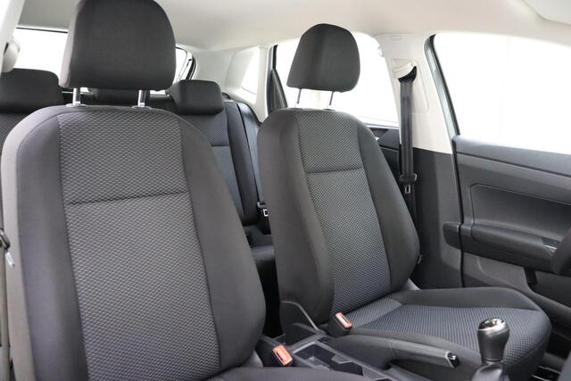 Volkswagen POLO 1.0 MPI Trendline | Airconditioning | BlueTooth | Snelheidsbegrenzer | Elektrische ramen voor en achter | Elektrisch verstelbare spiegels