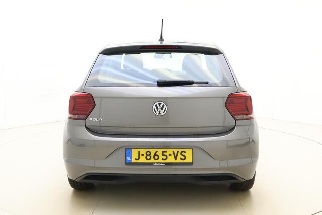 Volkswagen POLO 1.0 MPI Trendline | Airconditioning | BlueTooth | Snelheidsbegrenzer | Elektrische ramen voor en achter | Elektrisch verstelbare spiegels