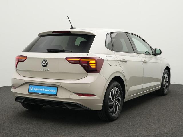Volkswagen POLO 1.0 TSI 95 pk Life Business | Navigatie | Stoelverwarming | Adaptive Cruise | Parkeersensoren voor/achter