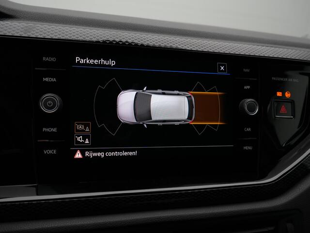 Volkswagen POLO 1.0 TSI 95 pk Life Business | Navigatie | Stoelverwarming | Adaptive Cruise | Parkeersensoren voor/achter