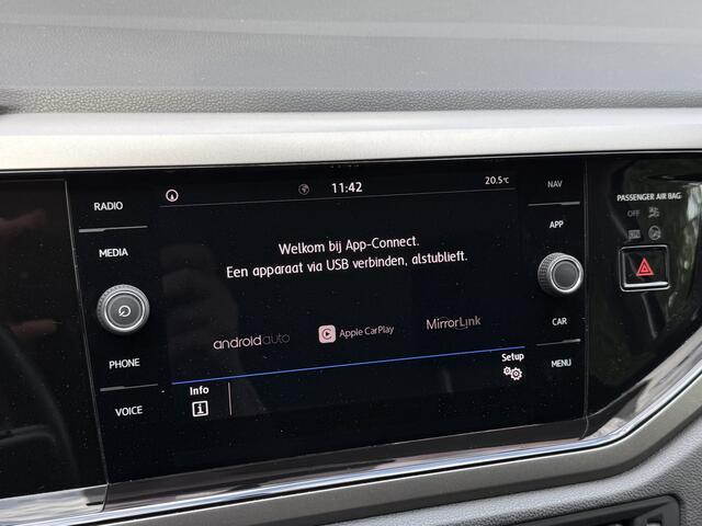 Volkswagen POLO 1.0 TSI *!* AIRCO/ NAVI/ CARPLAY/ RADAR *!*