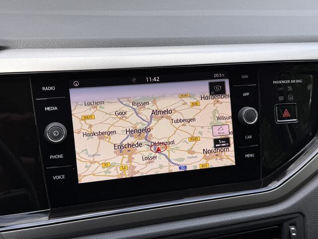 Volkswagen POLO 1.0 TSI *!* AIRCO/ NAVI/ CARPLAY/ RADAR *!*