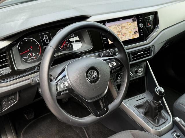 Volkswagen POLO 1.0 TSI *!* AIRCO/ NAVI/ CARPLAY/ RADAR *!*