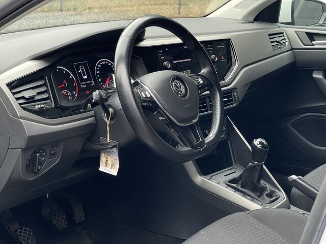 Volkswagen POLO 1.0 TSI Comfortline 95 PK Adaptive cruise | Navi | Carplay | PDC