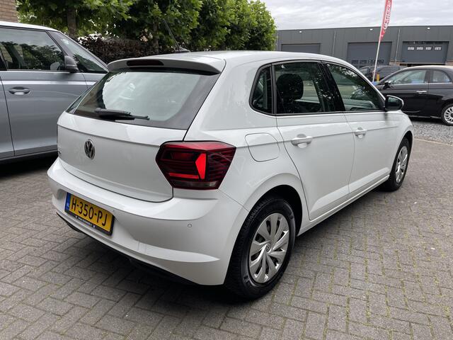 Volkswagen POLO 1.0 TSI Comfortline 95 PK Adaptive cruise | Navi | Carplay | PDC