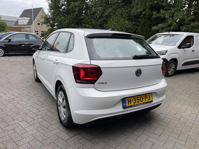 Volkswagen POLO 1.0 TSI Comfortline 95 PK Adaptive cruise | Navi | Carplay | PDC